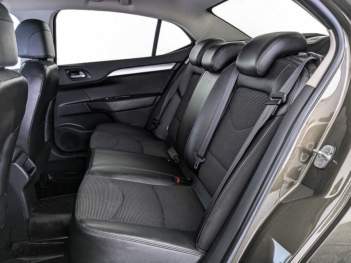 Продажа Б/У Ситроен Ц4. Фото: #17