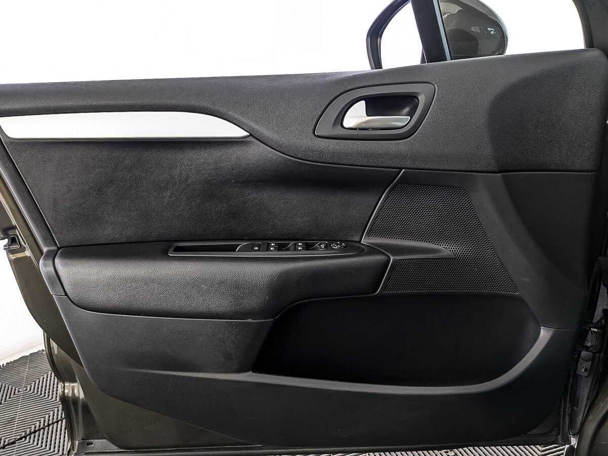 Продажа Б/У Ситроен Ц4. Фото: #18