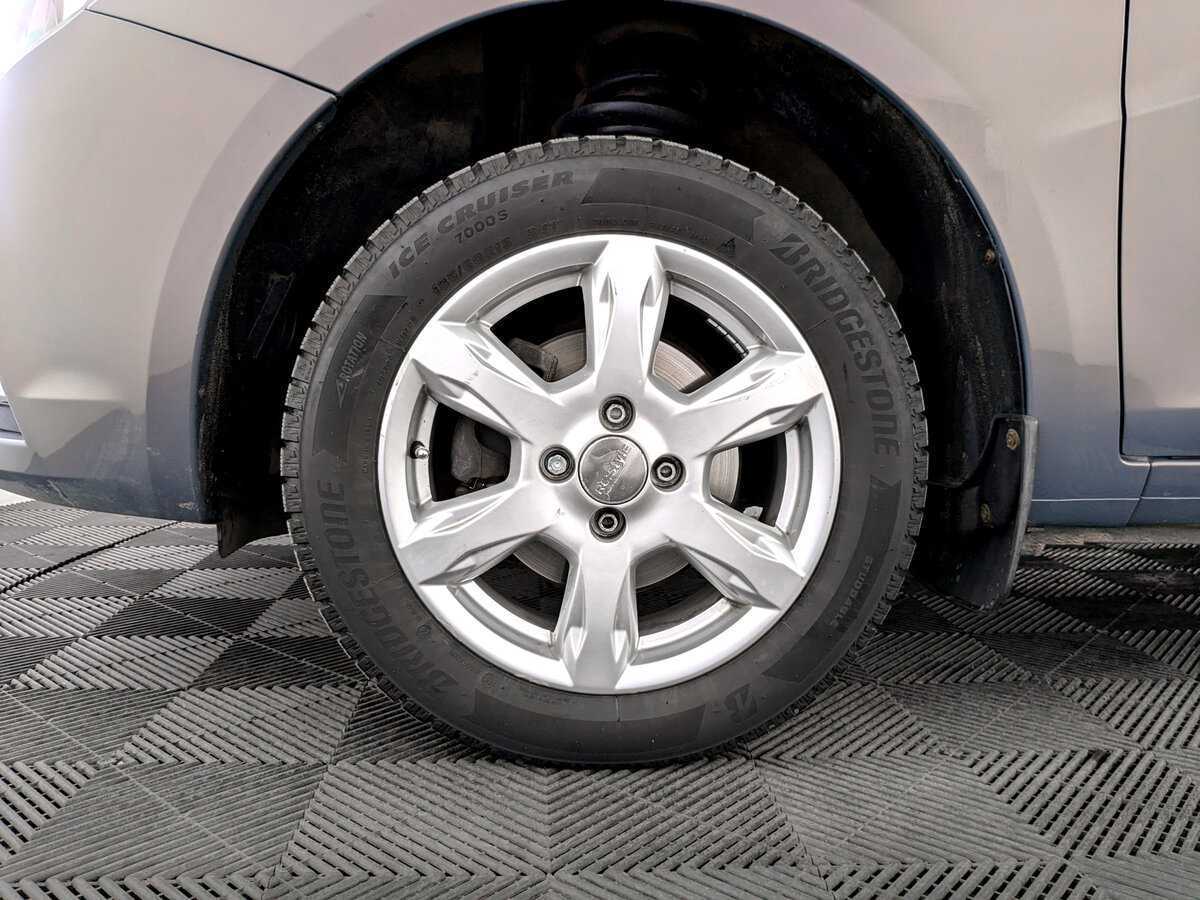 Продажа Б/У Лада (ВАЗ) Веста. Фото: #17