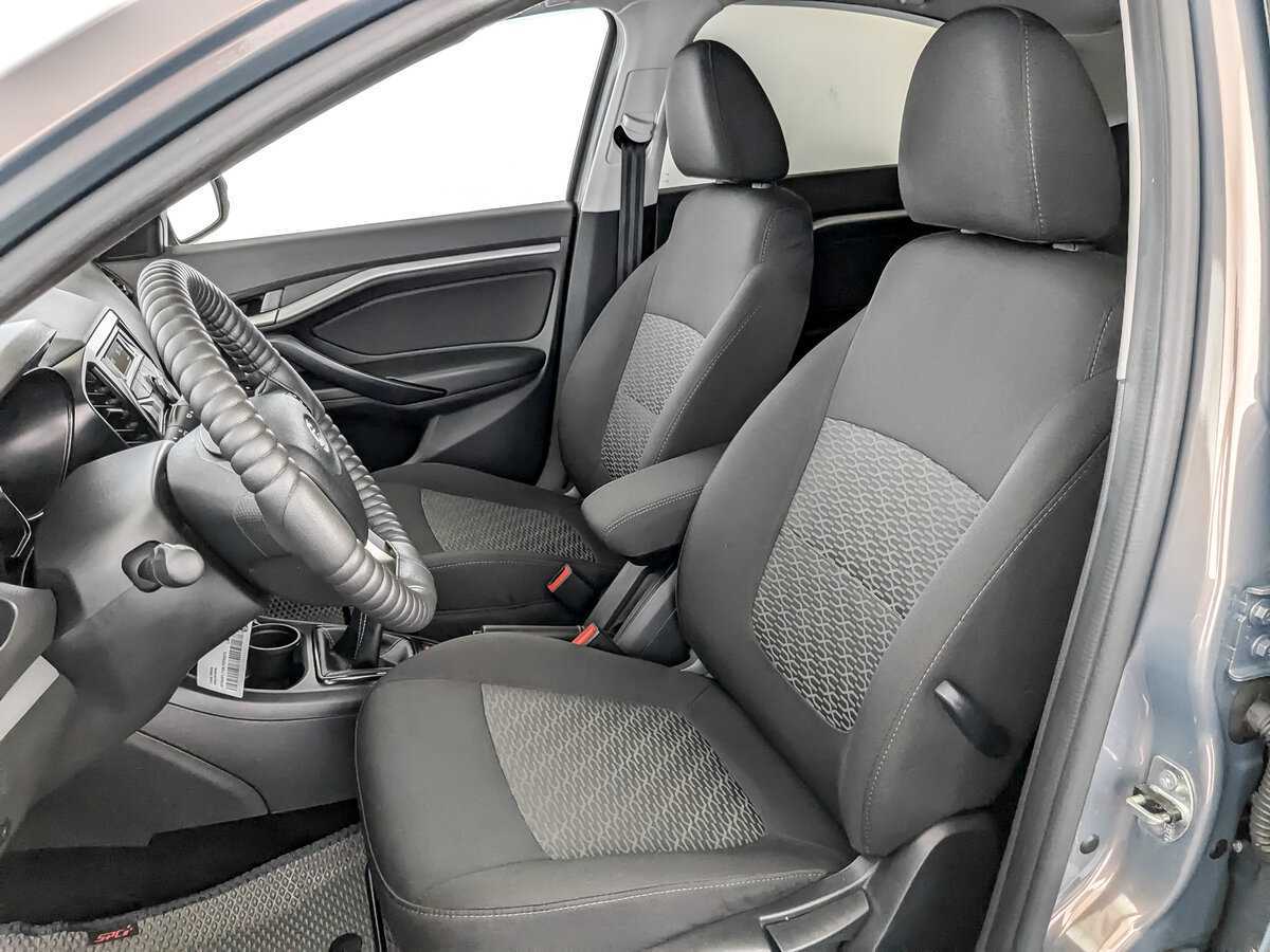 Продажа Б/У Лада (ВАЗ) Веста. Фото: #19