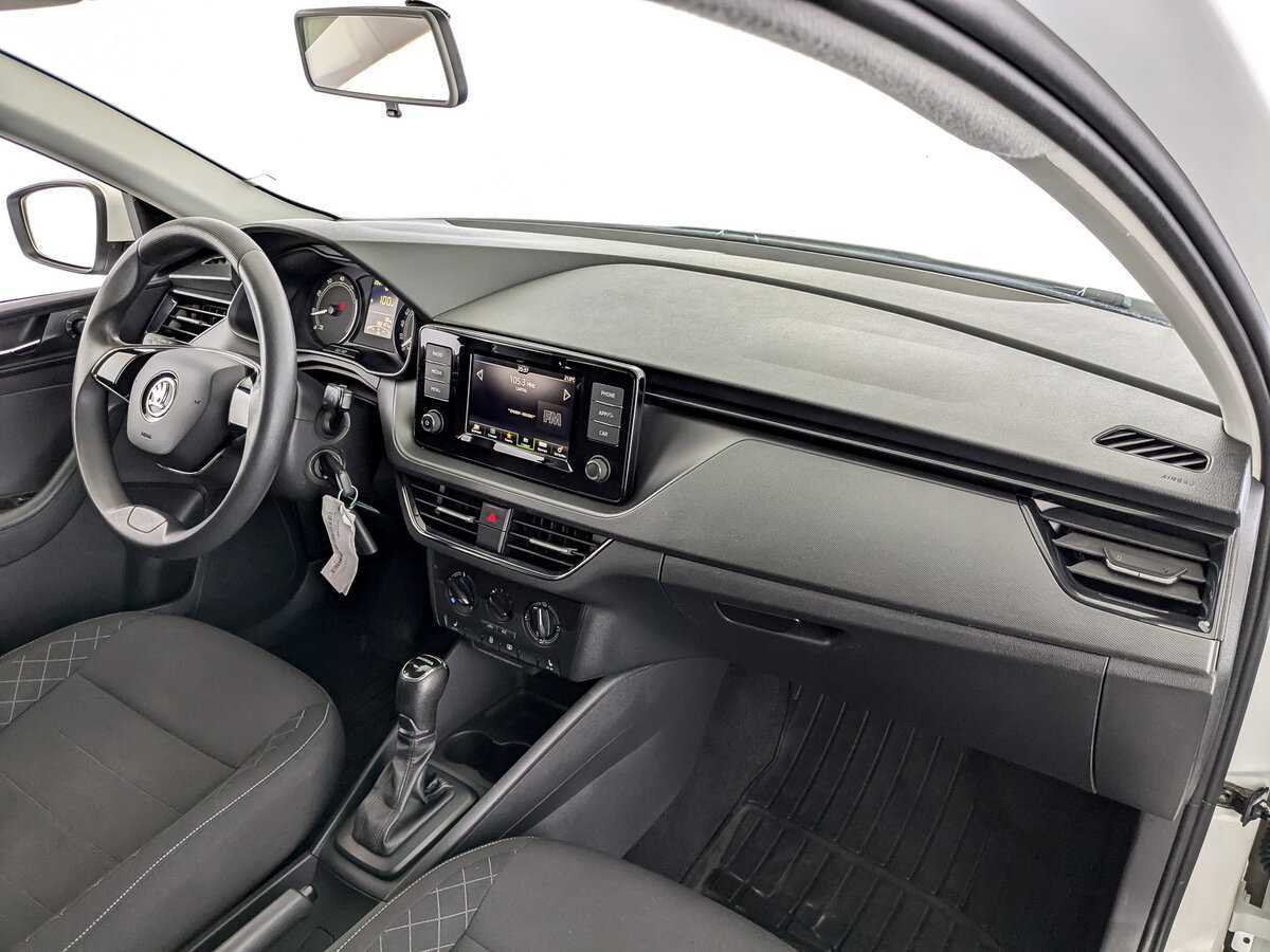 Продажа Б/У Шкода Рапид. Фото: #10