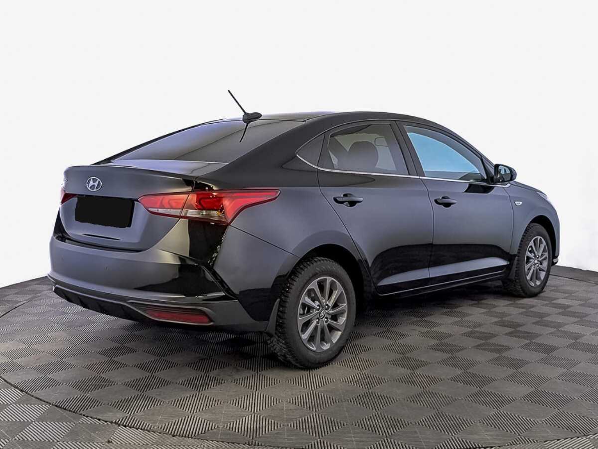 Продажа Б/У Хендай Солярис. Фото: #4