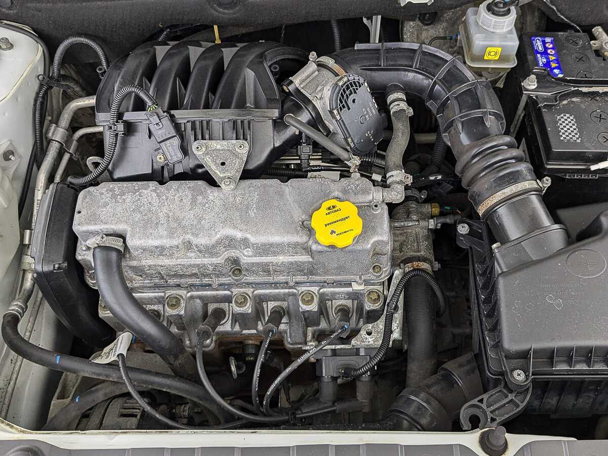 Продажа Б/У Лада (ВАЗ) Гранта. Фото: #8