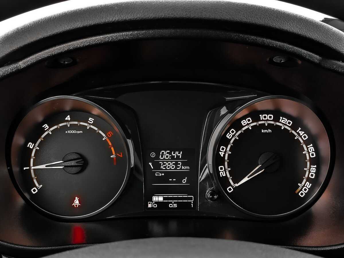 Продажа Б/У Лада (ВАЗ) Гранта. Фото: #15