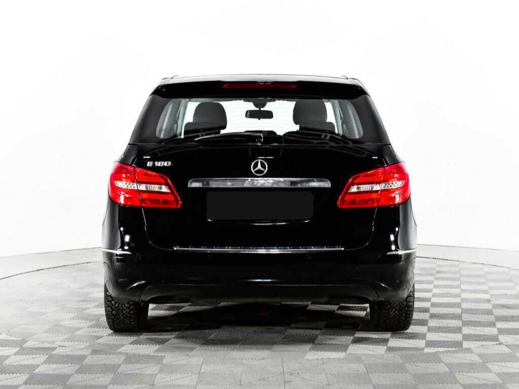 Продажа Б/У Мерседес-Бенц Б-Класс. Фото: #5