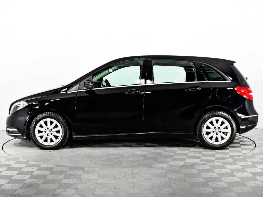 Продажа Б/У Мерседес-Бенц Б-Класс. Фото: #7