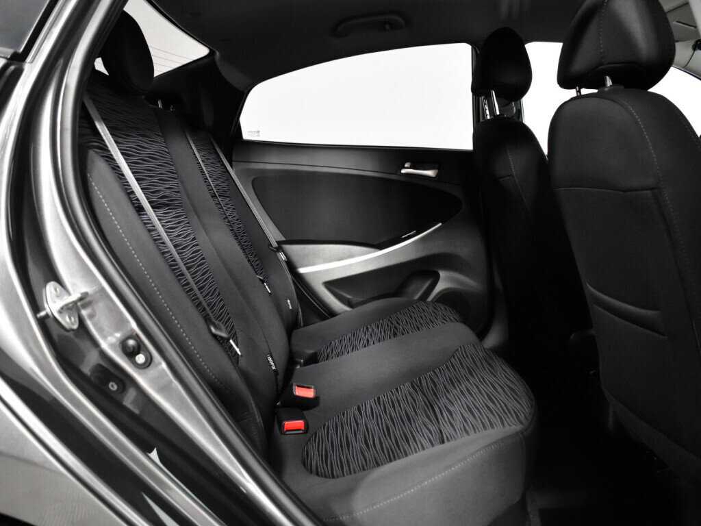 Продажа Б/У Хендай Солярис. Фото: #9