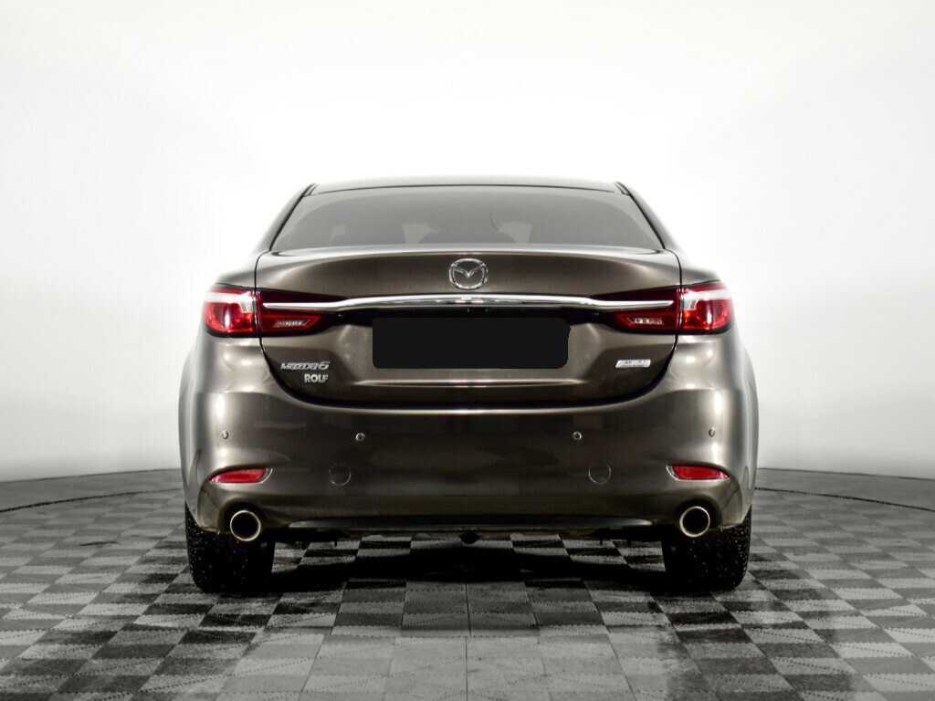 Продажа Б/У Мазда 6. Фото: #5