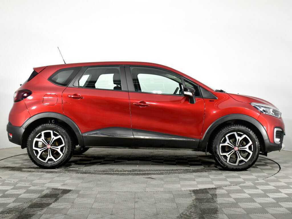 Продажа Б/У Рено Каптюр. Фото: #3