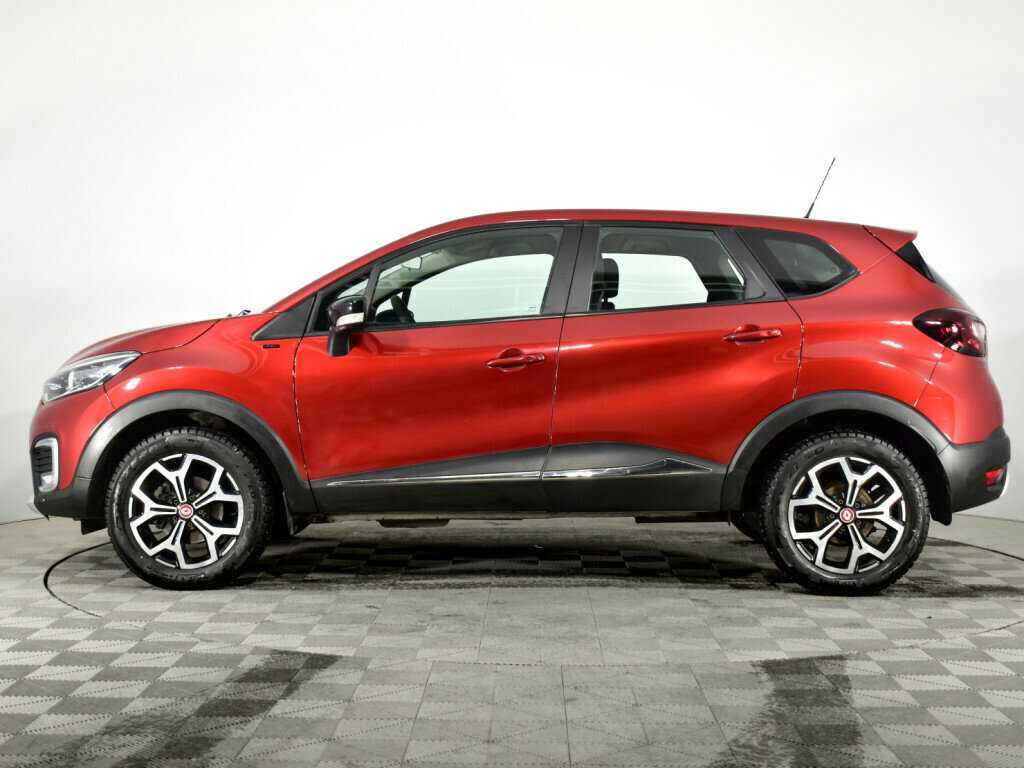 Продажа Б/У Рено Каптюр. Фото: #7