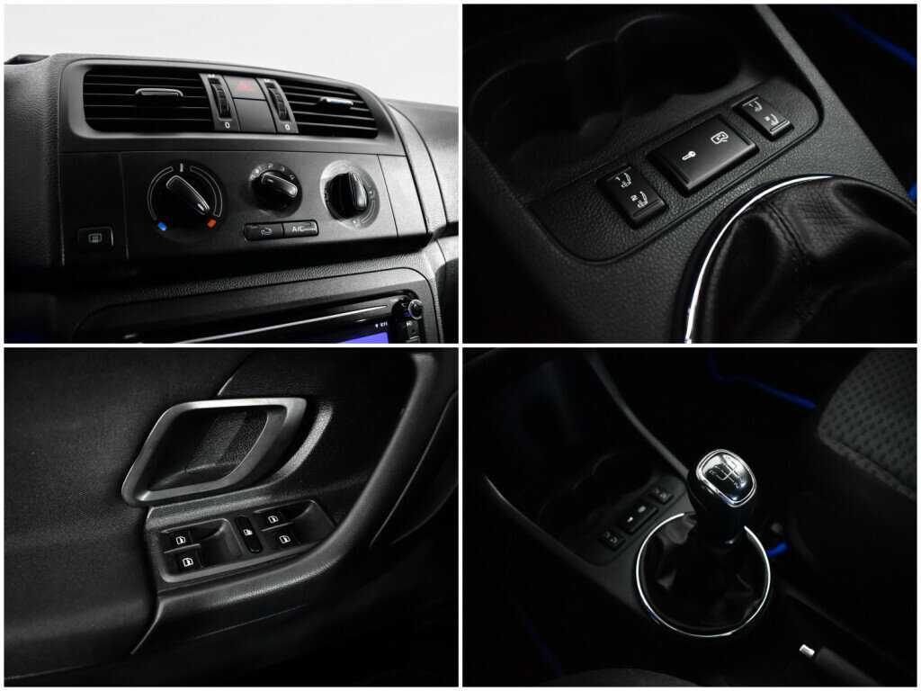 Продажа Б/У Шкода Фабия. Фото: #13