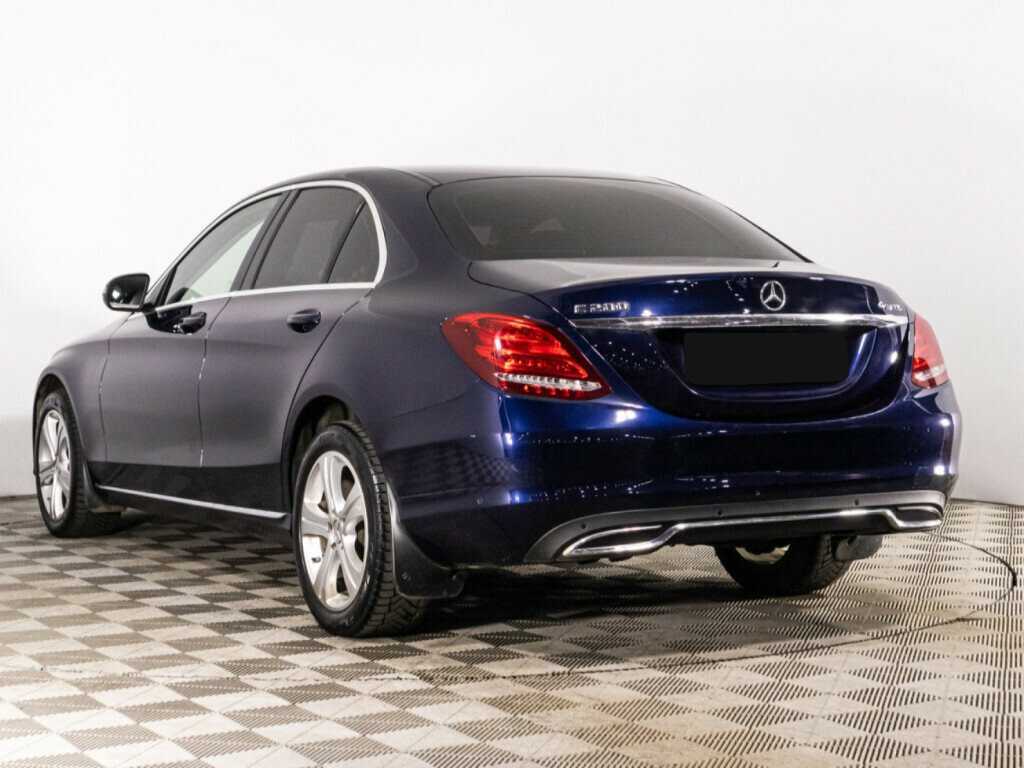 Продажа Б/У Мерседес-Бенц Ц-Класс. Фото: #6