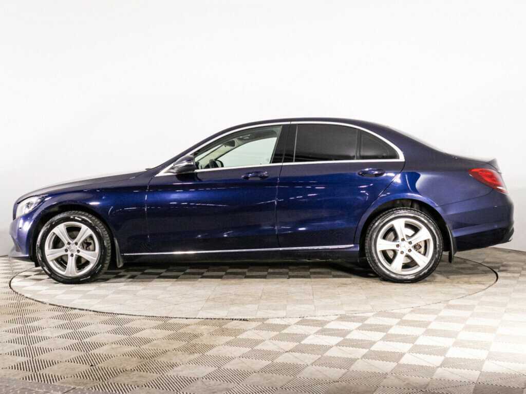 Продажа Б/У Мерседес-Бенц Ц-Класс. Фото: #7