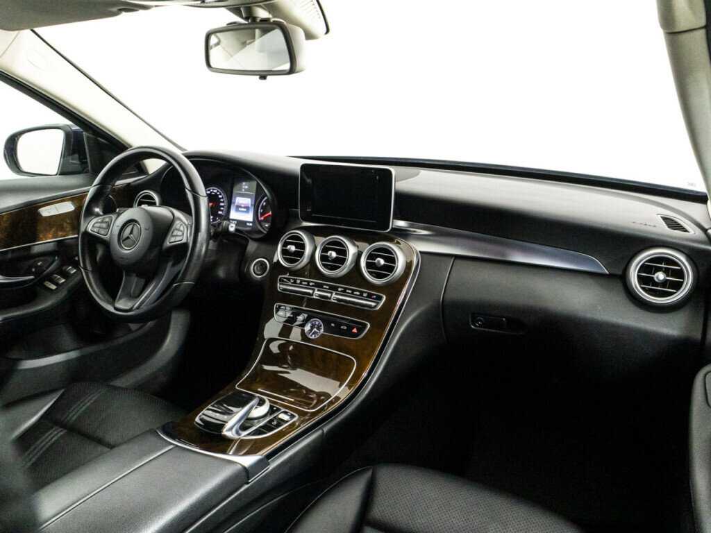 Продажа Б/У Мерседес-Бенц Ц-Класс. Фото: #8