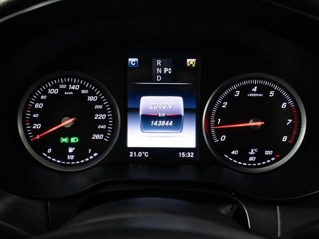 Продажа Б/У Мерседес-Бенц Ц-Класс. Фото: #11