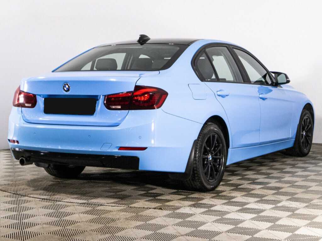 Продажа Б/У БМВ 3 серии. Фото: #4