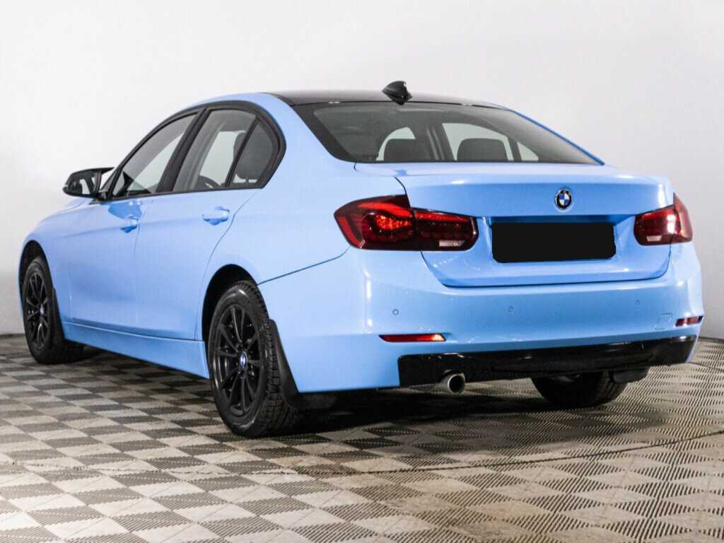 Продажа Б/У БМВ 3 серии. Фото: #6