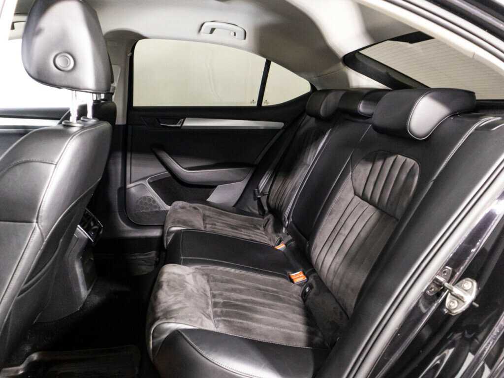 Продажа Б/У Шкода Суперб. Фото: #9