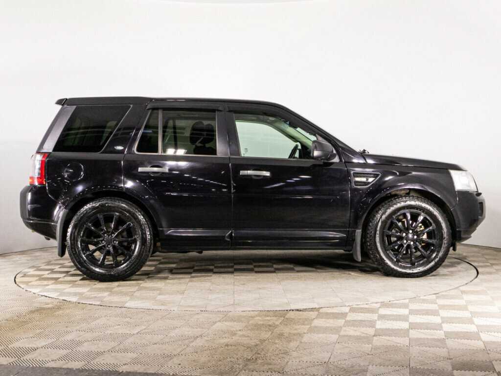 Продажа Б/У Лэнд Ровер Фрилендер. Фото: #3