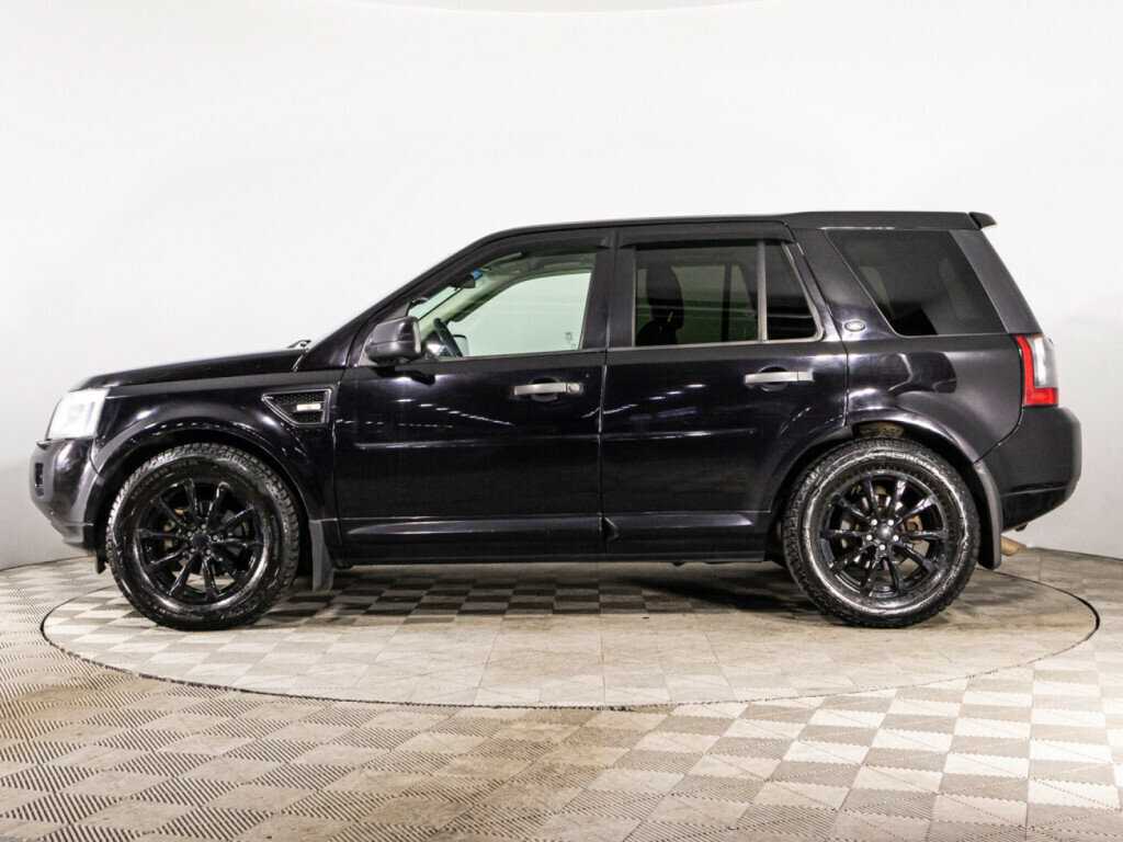 Продажа Б/У Лэнд Ровер Фрилендер. Фото: #7