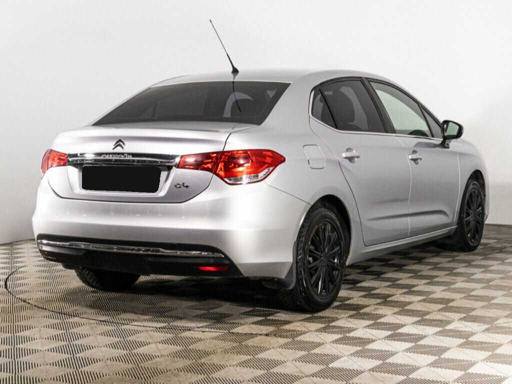 Продажа Б/У Ситроен Ц4. Фото: #4