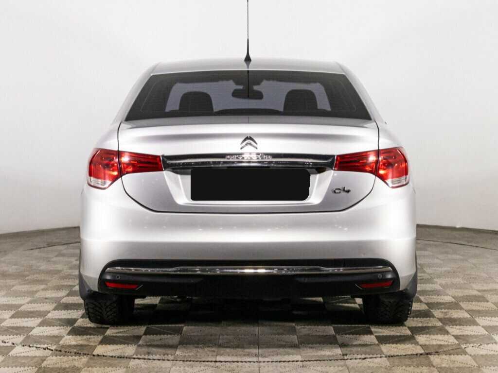 Продажа Б/У Ситроен Ц4. Фото: #5