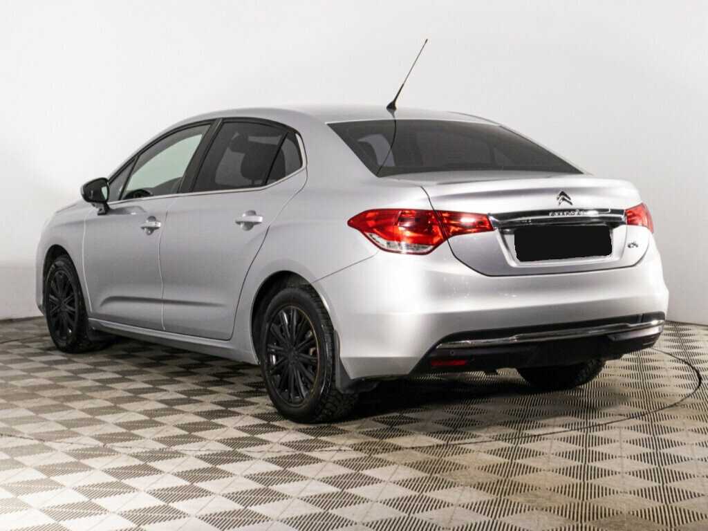 Продажа Б/У Ситроен Ц4. Фото: #6