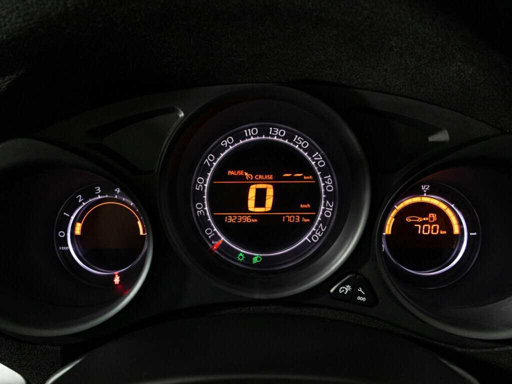 Продажа Б/У Ситроен Ц4. Фото: #11