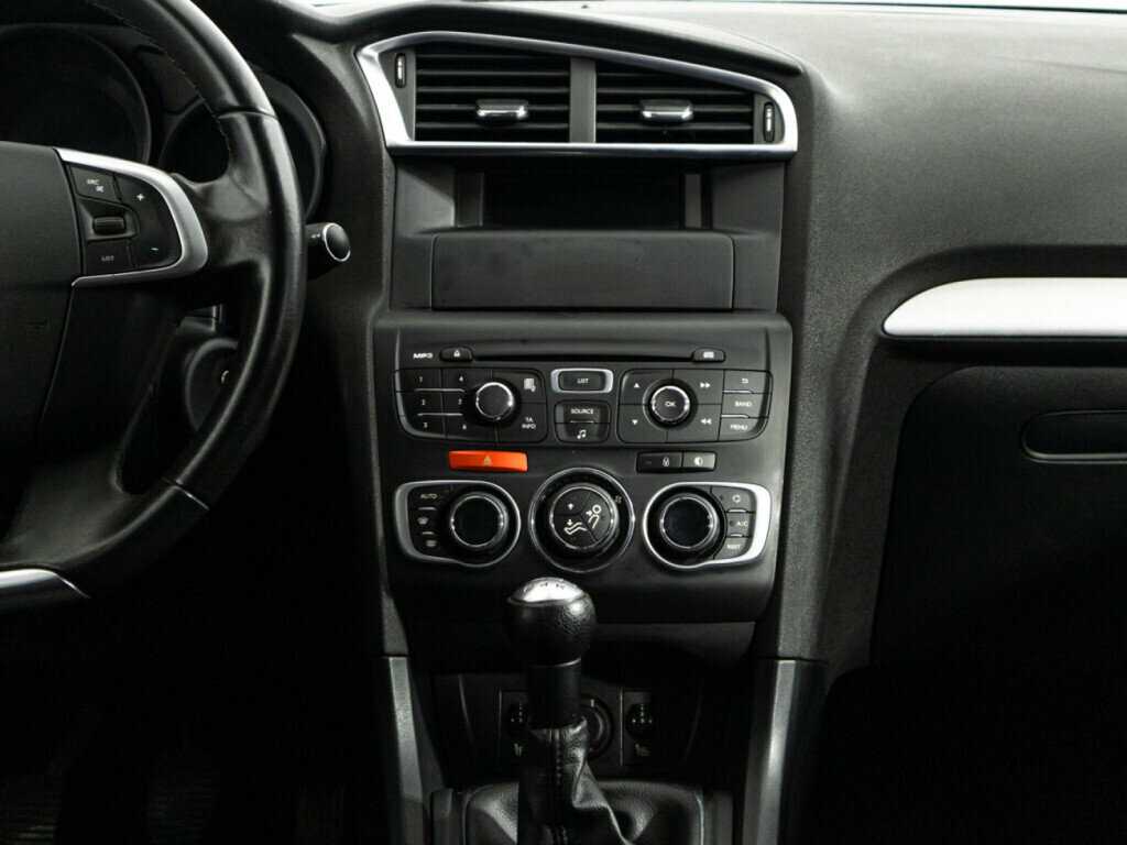 Продажа Б/У Ситроен Ц4. Фото: #13