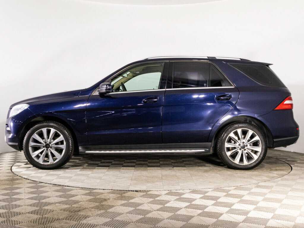 Продажа Б/У Мерседес-Бенц М-Класс. Фото: #7