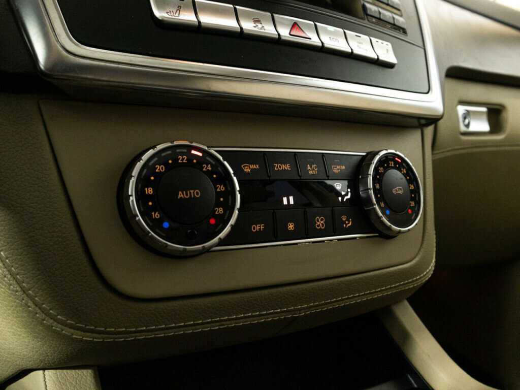 Продажа Б/У Мерседес-Бенц М-Класс. Фото: #15