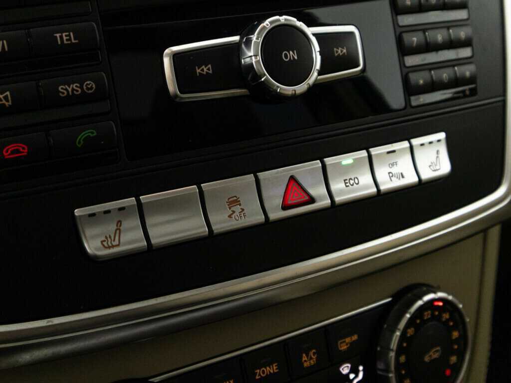 Продажа Б/У Мерседес-Бенц М-Класс. Фото: #16