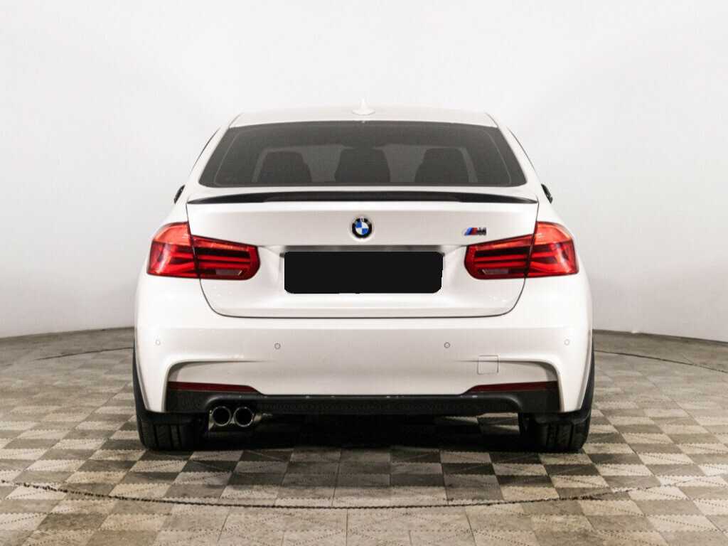 Продажа Б/У БМВ 3 серии. Фото: #5