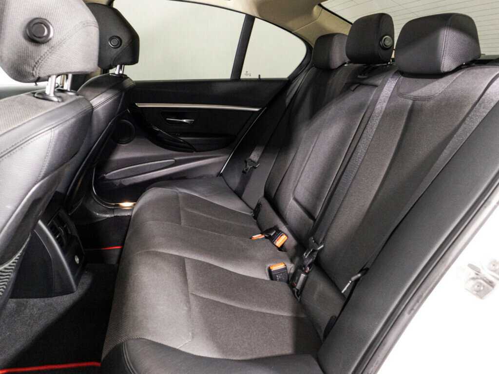 Продажа Б/У БМВ 3 серии. Фото: #9