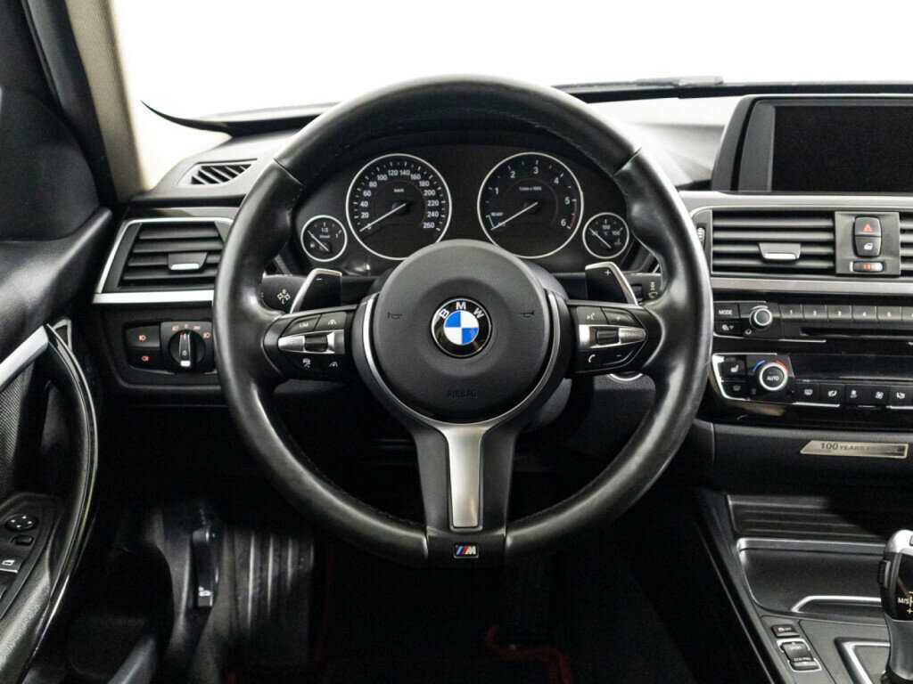 Продажа Б/У БМВ 3 серии. Фото: #16