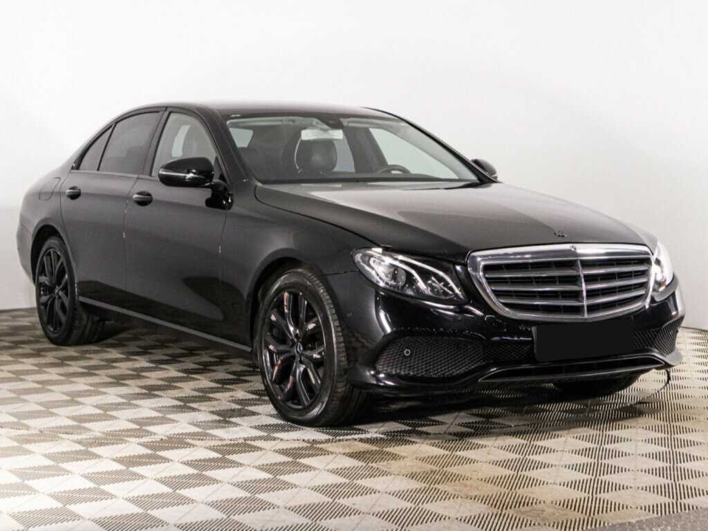 Продажа Б/У Мерседес-Бенц Е-Класс. Фото: #2