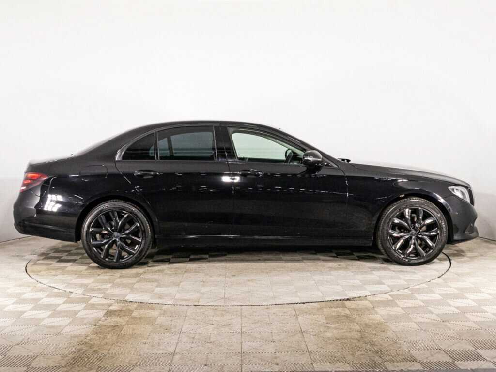 Продажа Б/У Мерседес-Бенц Е-Класс. Фото: #3