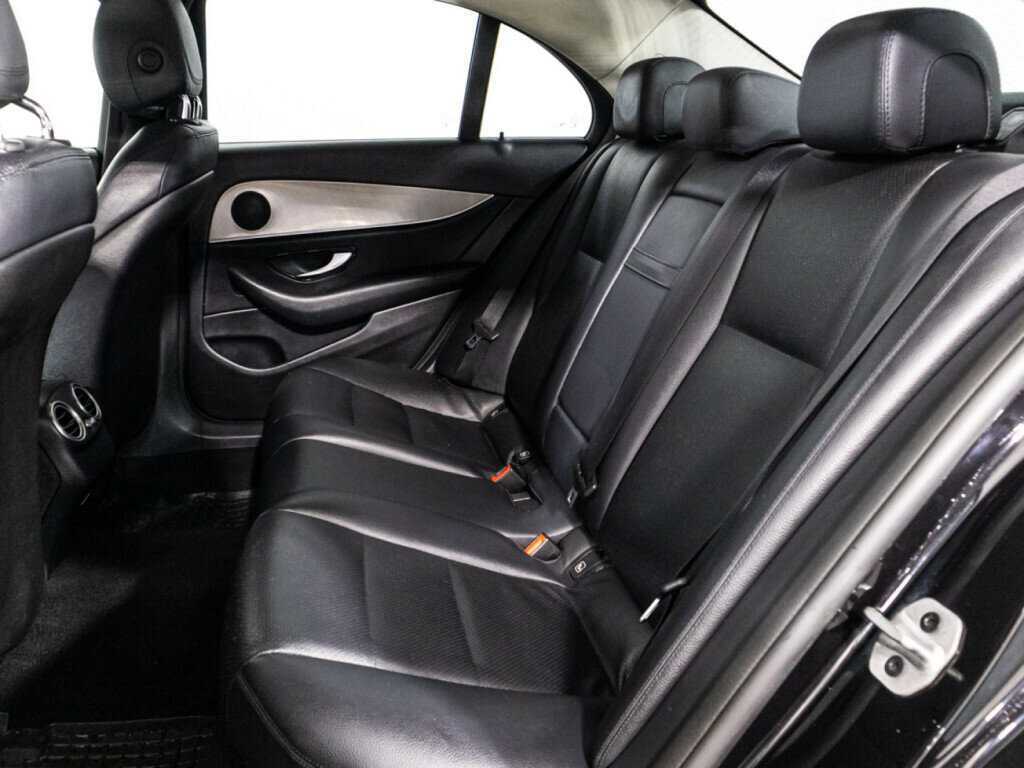 Продажа Б/У Мерседес-Бенц Е-Класс. Фото: #9