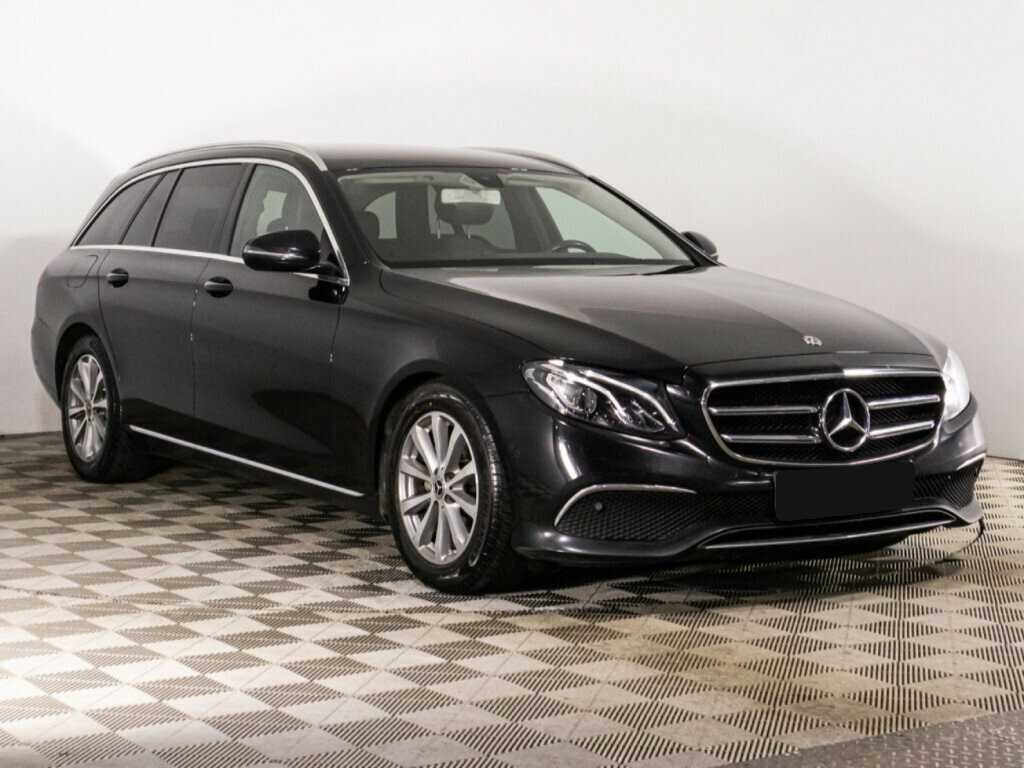 Продажа Б/У Мерседес-Бенц Е-Класс. Фото: #2