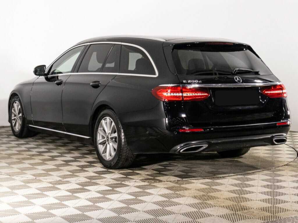 Продажа Б/У Мерседес-Бенц Е-Класс. Фото: #6