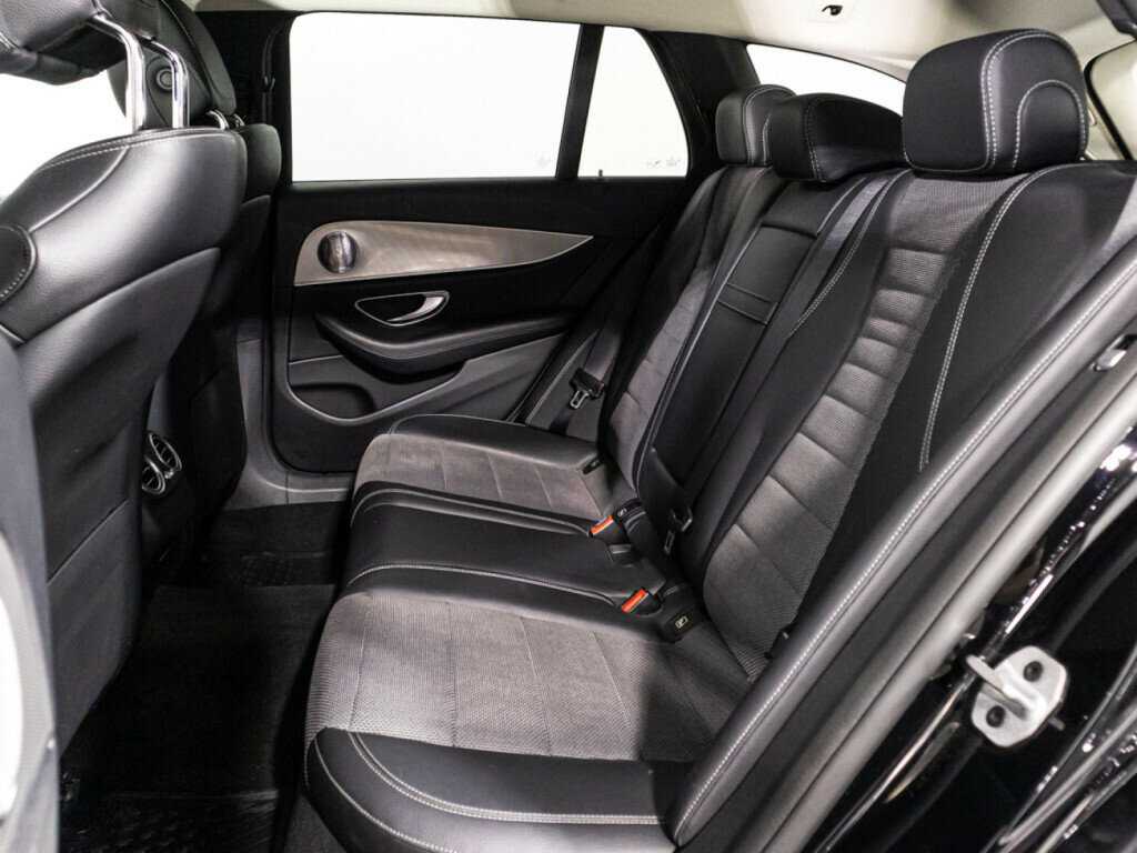 Продажа Б/У Мерседес-Бенц Е-Класс. Фото: #9