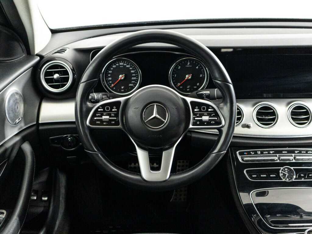 Продажа Б/У Мерседес-Бенц Е-Класс. Фото: #22