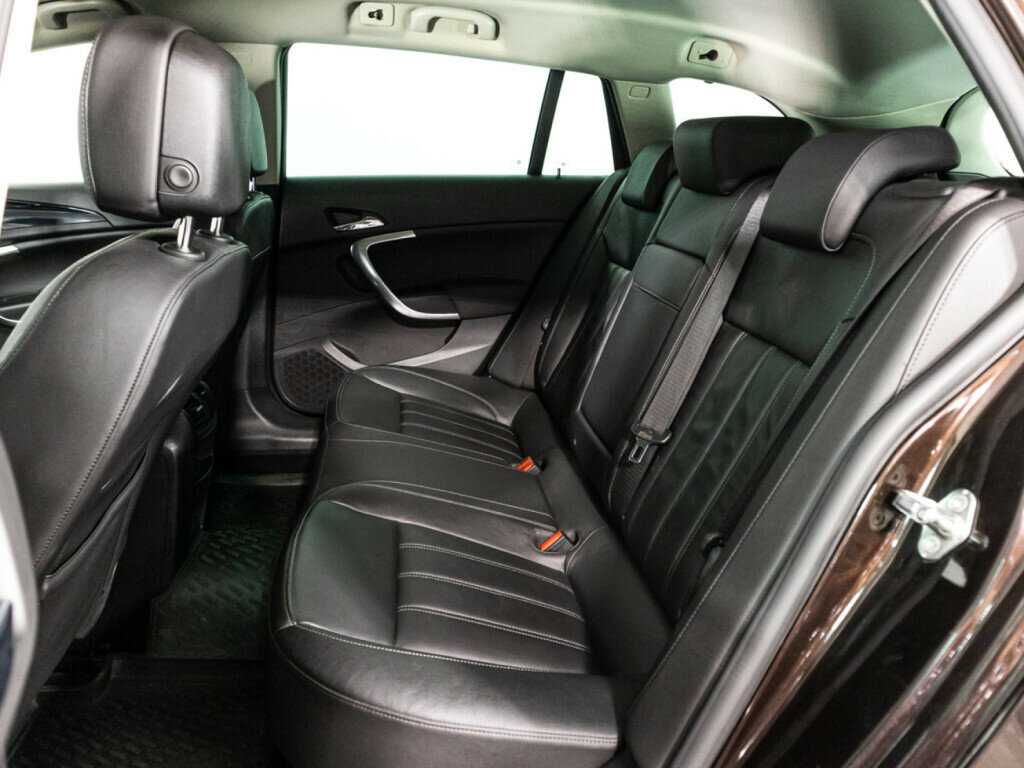 Продажа Б/У Опель Инсигния. Фото: #9