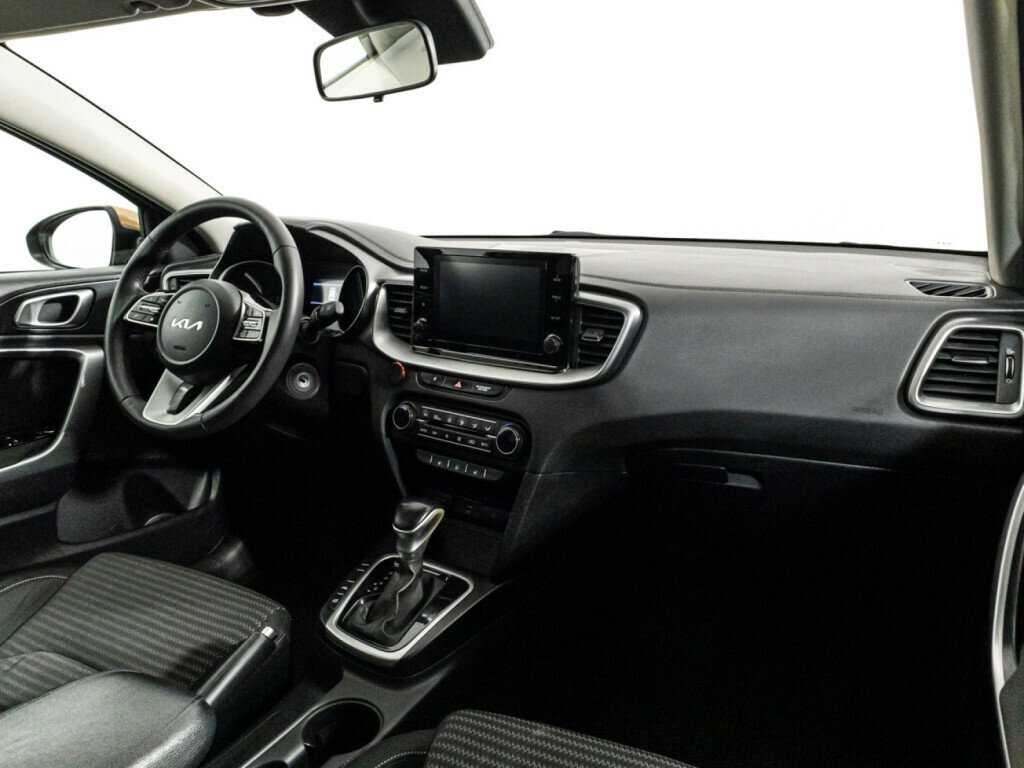 Продажа Б/У Киа Сид. Фото: #8