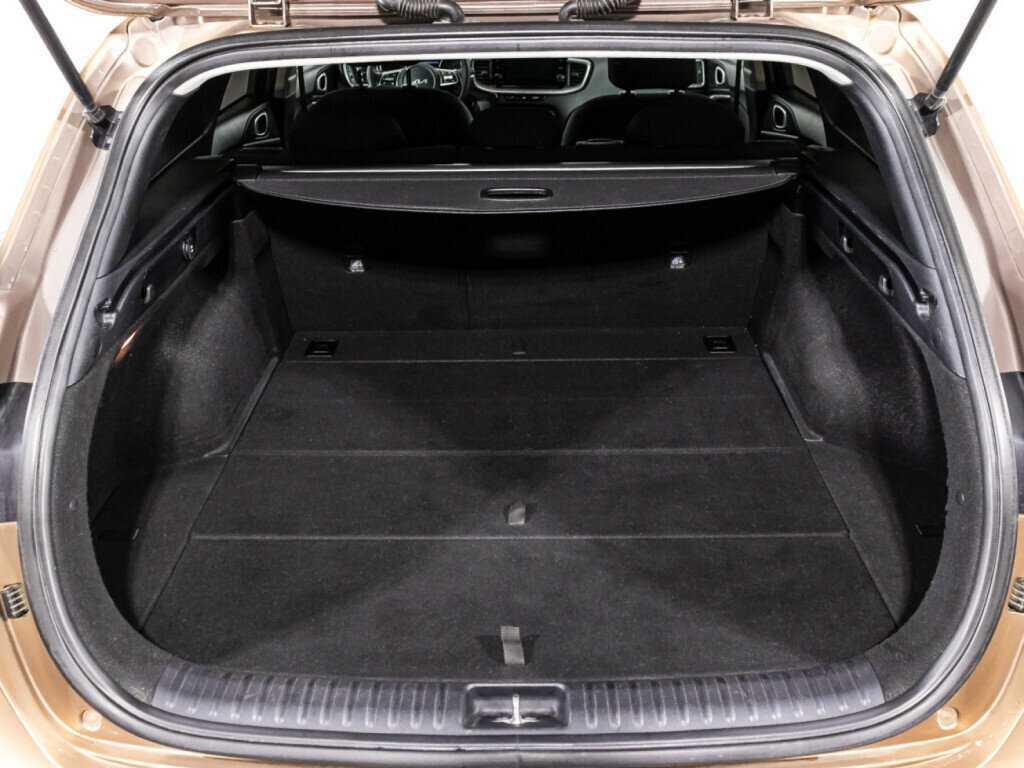 Продажа Б/У Киа Сид. Фото: #14