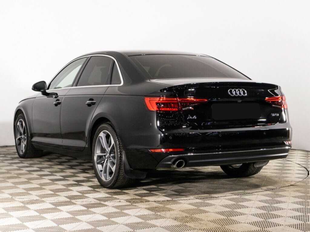 Продажа Б/У Ауди А4. Фото: #6