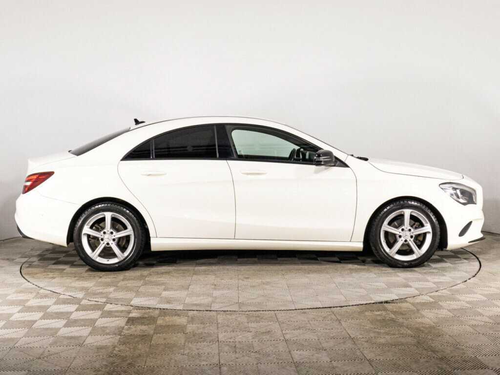 Продажа Б/У Мерседес-Бенц КЛА. Фото: #3