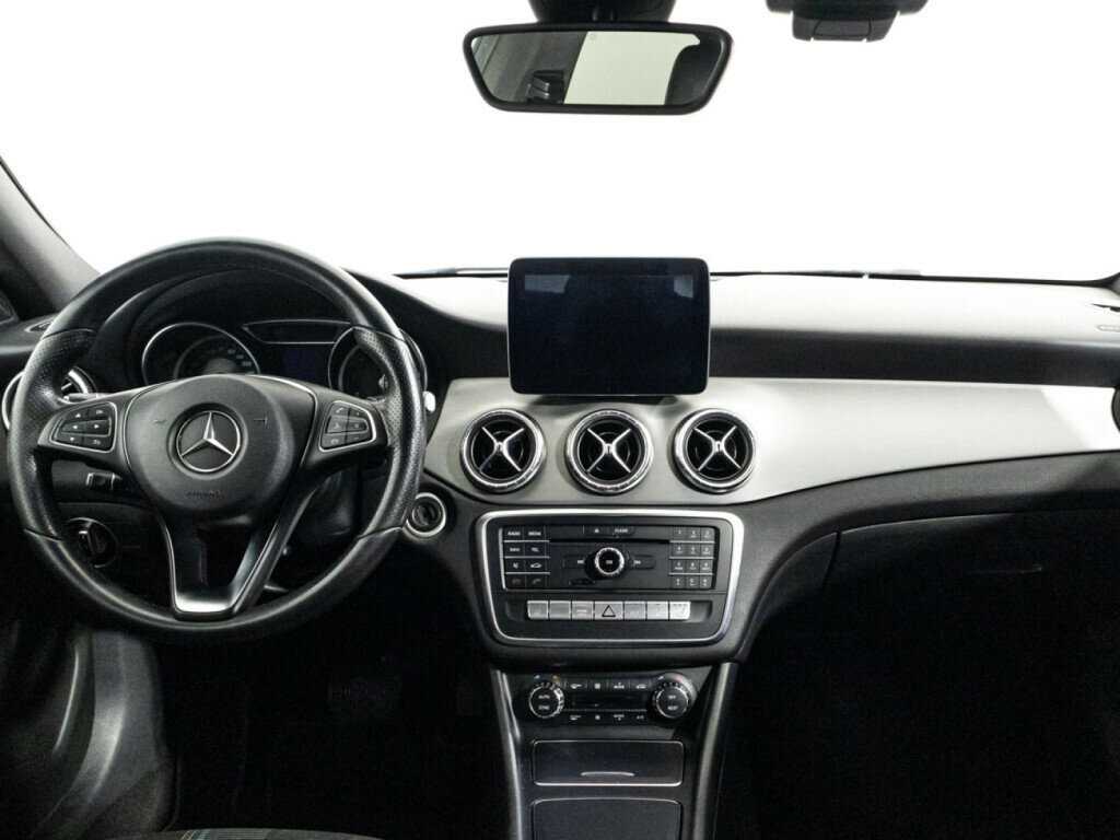 Продажа Б/У Мерседес-Бенц КЛА. Фото: #11