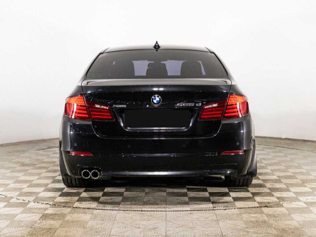 Продажа Б/У БМВ 5 серии. Фото: #5