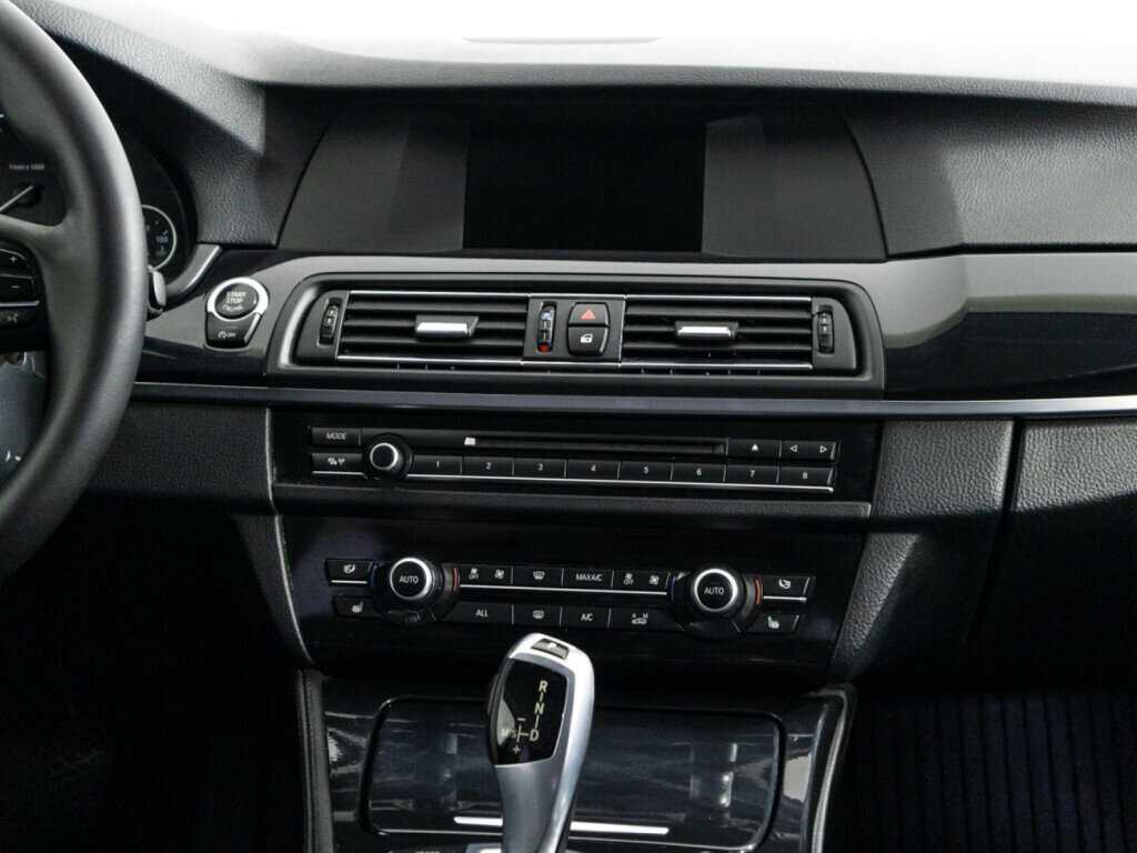 Продажа Б/У БМВ 5 серии. Фото: #13